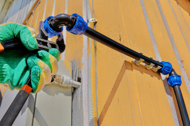 Gas Line Repair in Fremont, IN