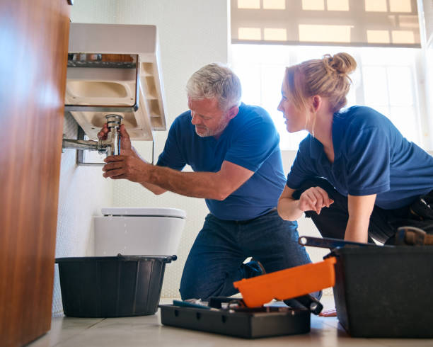 Best Gas Line Repair  in Fremont, IN